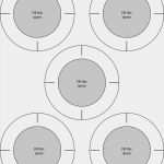 Button Vorlage 59mm Angenehm button Template Word Templatesart Specs Cheapestbuttons