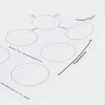 Button Vorlage 59mm Beste buttonpapier Weiß Zum Bedrucken Für Badgematic buttons