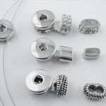 Buttons Selber Machen Vorlage Bewundernswert Armband Ketten Verschlüsse Druckknopf Snap button Schmuck