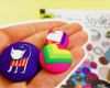 Buttons Selber Machen Vorlage Schön buttons Selber Machen Ohne Maschine