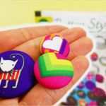 Buttons Selber Machen Vorlage Schön buttons Selber Machen Ohne Maschine