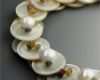 Buttons Selber Machen Vorlage Wunderbar tourmaline Gemstone Layered button Necklace