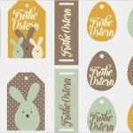 Buttons Vorlagen Ausdrucken Genial Geschenkanhänger Zum Ausdrucken Ostern