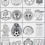 Buttons Vorlagen Ausdrucken Wunderbar Wm 2018 Flaggen Zum Ausmalen Ausmalbilder Von Wm 2018