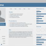 Buyer Persona Vorlage Cool 10 Customer Persona tools & Templates Content Harmony