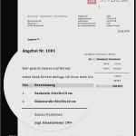 Bwa Kleinunternehmer Vorlage Erstaunlich Bwa Vorlage Schön Angebotsvorlage Für Word & Excel En