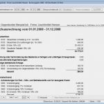 Bwa Vorlage Freiberufler Neu Buchhaltungsprogramm Ms Buchhalter Freeware Download