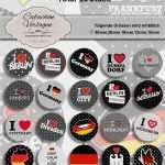 Cabochon Vorlagen Download Erstaunlich Cabochon Vorlagen Bilder Vintage by Vintagestyler On