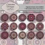 Cabochon Vorlagen Download Inspiration 193 Best Printable Digital Collage Sheet Circles Vorlage