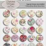Cabochon Vorlagen Kaufen Gut Vintage and Produkte On Pinterest