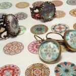 Cabochon Vorlagen Kaufen Hübsch Arbeiten Mit Cabochons Handmade Kultur