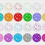 Cabochon Vorlagen Kaufen Luxus 24 Dekorative Motive Mit Sternchen Hier Kunterbunt