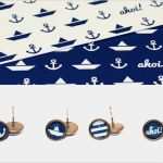 Cabochon Vorlagen Kaufen Neu Kostenlose Cabochon Vorlage &quot;maritim&quot; Für Alle