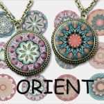 Cabochon Vorlagen Kaufen Wunderbar Digitale Cabochon Vorlagen °mix48 Von Vintage Prints Auf