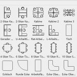 Cad Vorlagen Architektur Bewundernswert Möbel Symbole Für Zeichnungen Der Gebäudepläne