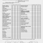 Call A Bike Kündigung Vorlage Gut Weekly Vehicle Inspection Checklist Template