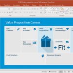 Canvas Vorlage Ppt Luxus 5 Best Editable Business Canvas Templates for Powerpoint