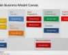 Canvas Vorlage Ppt Schönste Editable Business Model Canvas Powerpoint Template