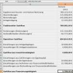 Cash Flow Berechnung Excel Vorlage Hübsch Cashflow Rechnung Mit Excel