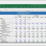 Cash Flow Berechnung Vorlage Angenehm Download A Dcf Model Template In Excel