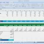Cash Flow Berechnung Vorlage Erstaunlich Dcf Discounted Cash Flow Valuation In Excel Video