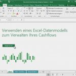 Cash Flow Excel Vorlage Einzigartig Sie Erfahren Wie Vorlage "mein Cashflow" In Excel