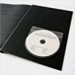 Cd Bedrucken Vorlage Gut thesisdruckerei Bedruckte Cd In Klebetasche