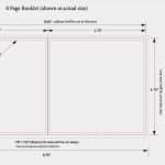 Cd Booklet Vorlage Gut 14 Booklet Template Shop Book Cover Template