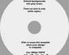 Cd Booklet Vorlage Inspiration Best Cd Booklet Template Psd
