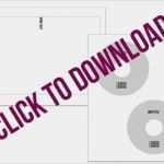 Cd Cover Vorlage Photoshop Erstaunlich How to Make Simple Dvd Labels and Case Covers with Free