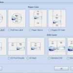 Cd Cover Vorlage Word Wunderbar Ronyasoft Cd Dvd Label Maker Download