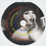 Cd Etiketten Vorlage Erstaunlich Cd Label Cd Etiketten