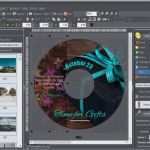 Cd Etiketten Vorlage Neu Cd Label Designer Download