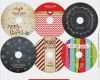 Cd Etiketten Vorlage Photoshop Erstaunlich Instant Download Weihnachts Cd Etiketten Shop Von