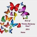 Cd Etiketten Vorlage Süß Perlen Harmony Oase Juni 2014