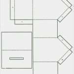 Cd Hülle Falten Vorlage Pdf Best Of Vogelhäuschen Oder Sparhaus