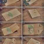 Cd Hülle Falten Vorlage Pdf Einzigartig Cd Hüllen Aus Din A4 Blättern Falten ⋆ Kotzendes Einhorn