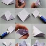 Cd Hülle Falten Vorlage Pdf Inspiration origami Zu Ostern Falten 10 Einfache Und Hübsche Ideen