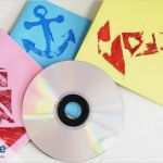 Cd Hülle Papier Vorlage Bewundernswert Cd Hüllen Aus Papier Falten Vorlage Zum Basteln Talu