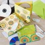 Cd Hülle Papier Vorlage Gut Cd Hülle Basteln