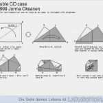 Cd Hülle Papier Vorlage Luxus Cd Hülle Aus Papier Falten