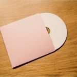Cd Hülle Papier Vorlage Schönste Cd Hülle Mit Schnittvorlage Basteln