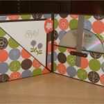 Cd Hülle Vorlage Elegant Marions Bastelstübchen Cd Hülle