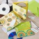 Cd Hülle Vorlage Erstaunlich Geschenk Cd Hülle Basteln Basteln