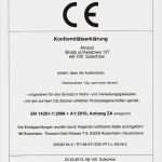 Ce Konformitätserklärung Vorlage Bewundernswert Tischlerei Amstol Marek Kozlowski über Firma