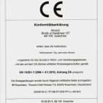 Ce Konformitätserklärung Vorlage Genial Ce Konformitätserklärung Vorlage Schön Tischlerei Amstol