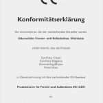 Ce Konformitätserklärung Vorlage Gut Ce Konformitätserklärung Vorlage Beste Ce Zeichen