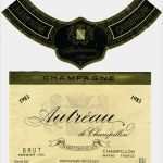 Champagner Etiketten Vorlagen Bewundernswert Fred Münster Champagner Etiketten Sammlung