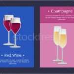 Champagner Etiketten Vorlagen Neu Weingut Stock Bilder Vektoren Und Cliparts