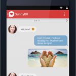 Chat Flirt Vorlagen Angenehm Chat Flirt & Dating ♥ Jaumo android Apps On Google Play